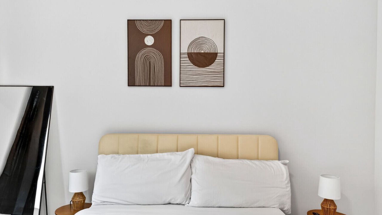 Photo of Bedroom in Channel District