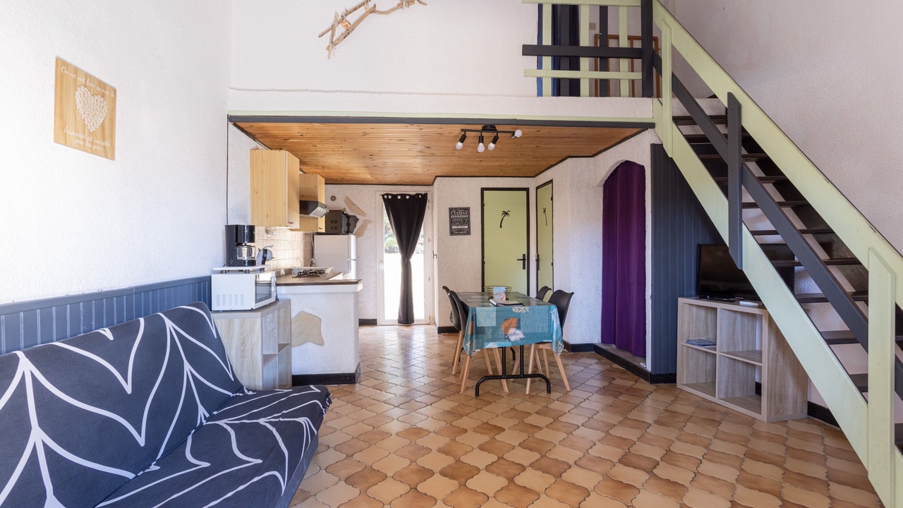 Photo of Livingroom in Roquefort-des-Corbieres
