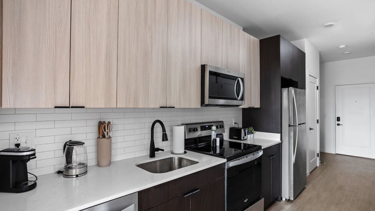 Photo of Kitchen in Mile Square