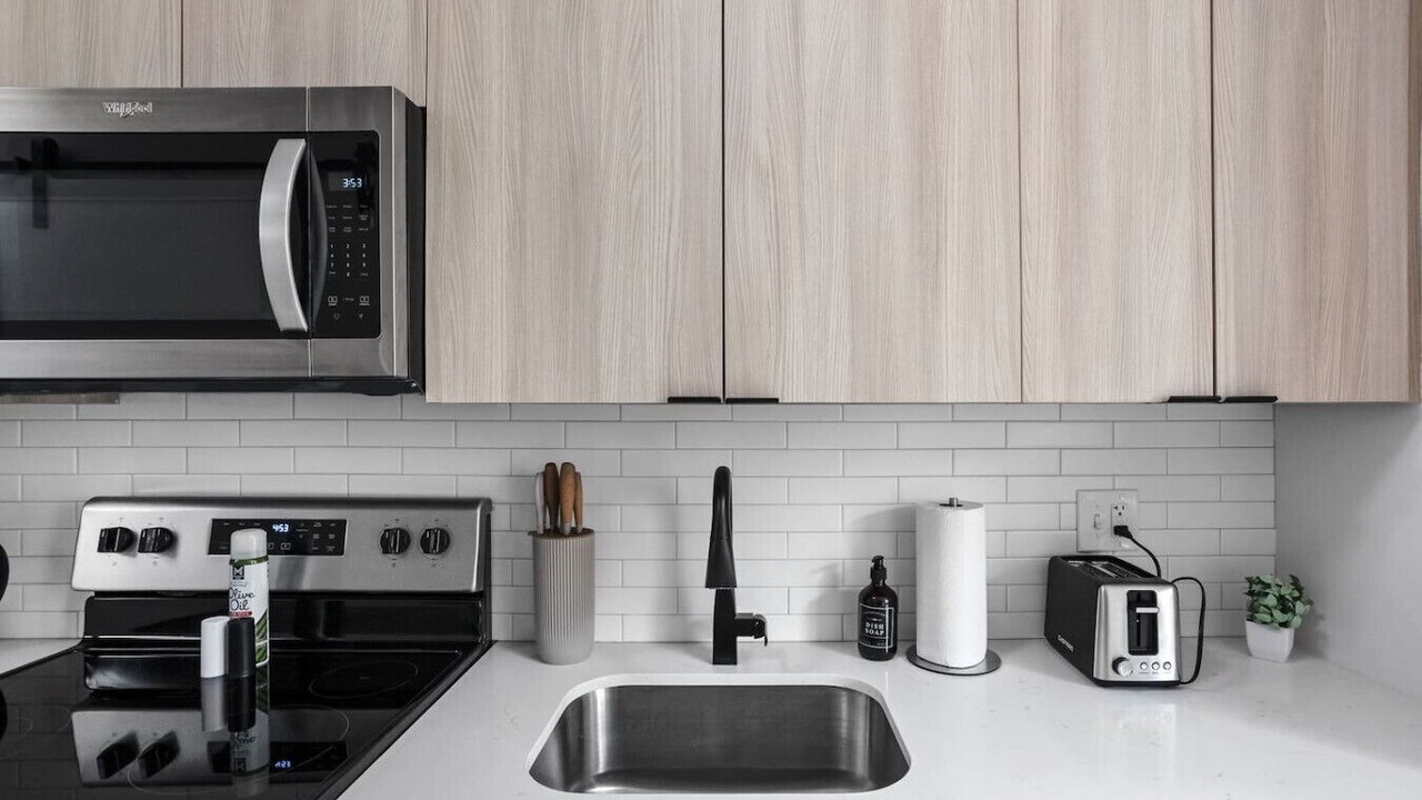 Photo of Kitchen in Mile Square