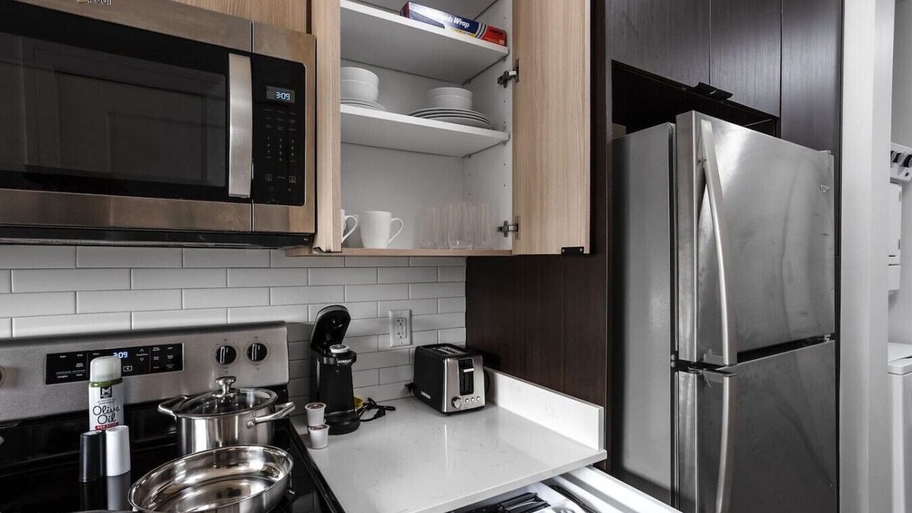 Photo of Kitchen in Mile Square