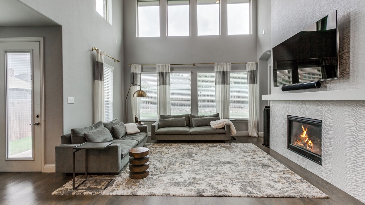 Photo of Livingroom in Frisco