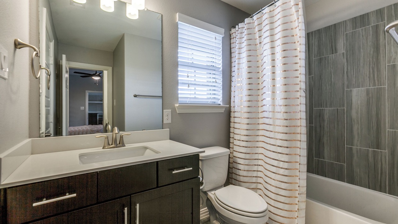 Photo of Bathroom in Frisco