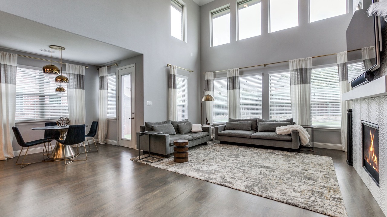 Photo of Livingroom in Frisco