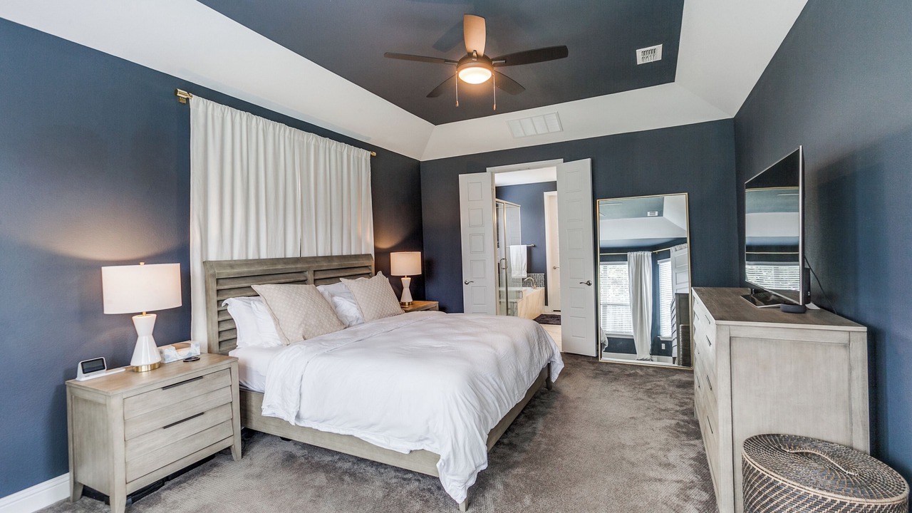 Photo of Bedroom in Frisco