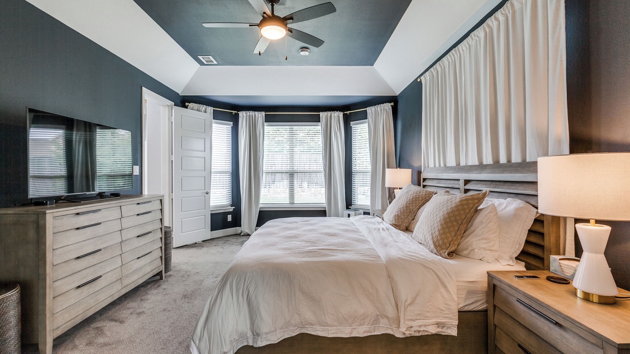 Photo of Bedroom in Frisco