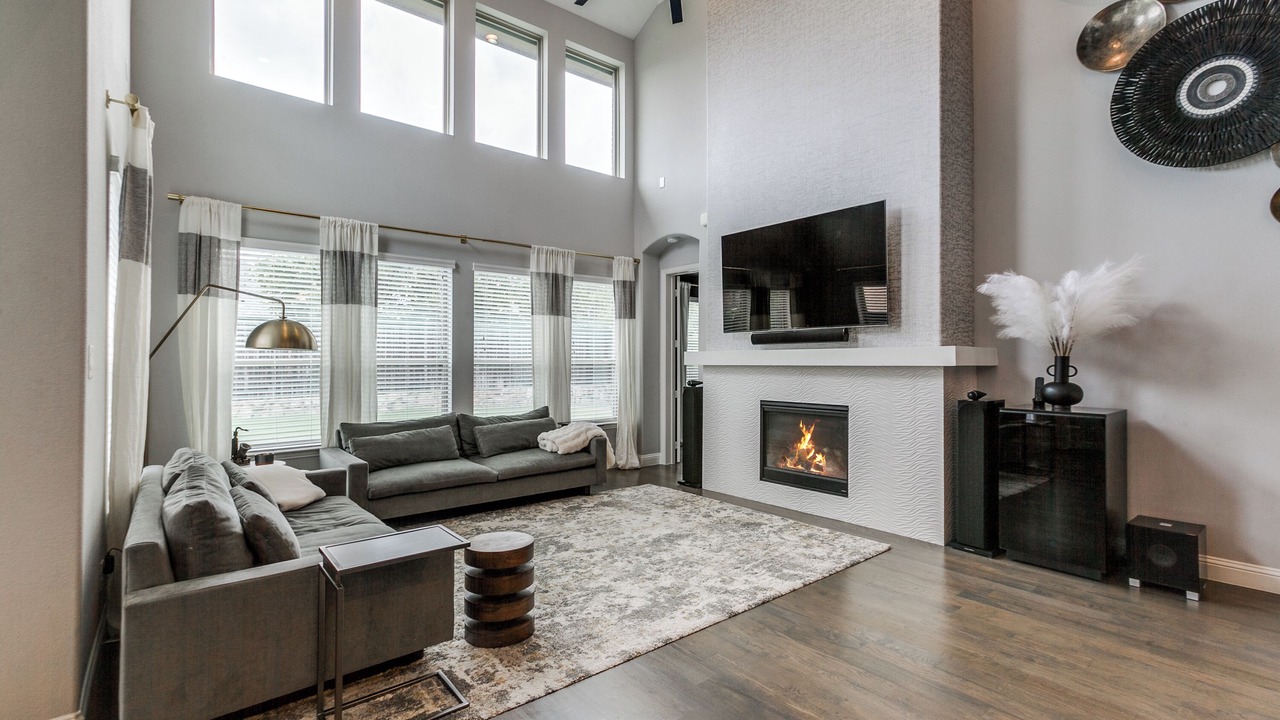 Photo of Livingroom in Frisco