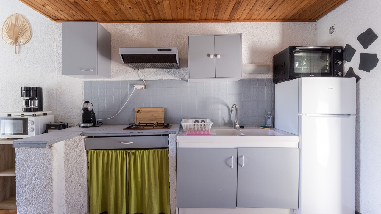 Photo of Kitchen in Roquefort-des-Corbieres