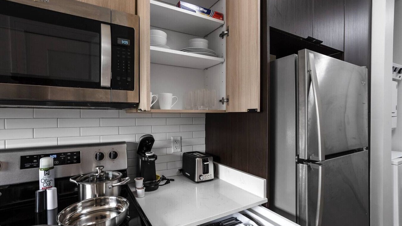 Photo of Kitchen in Mile Square