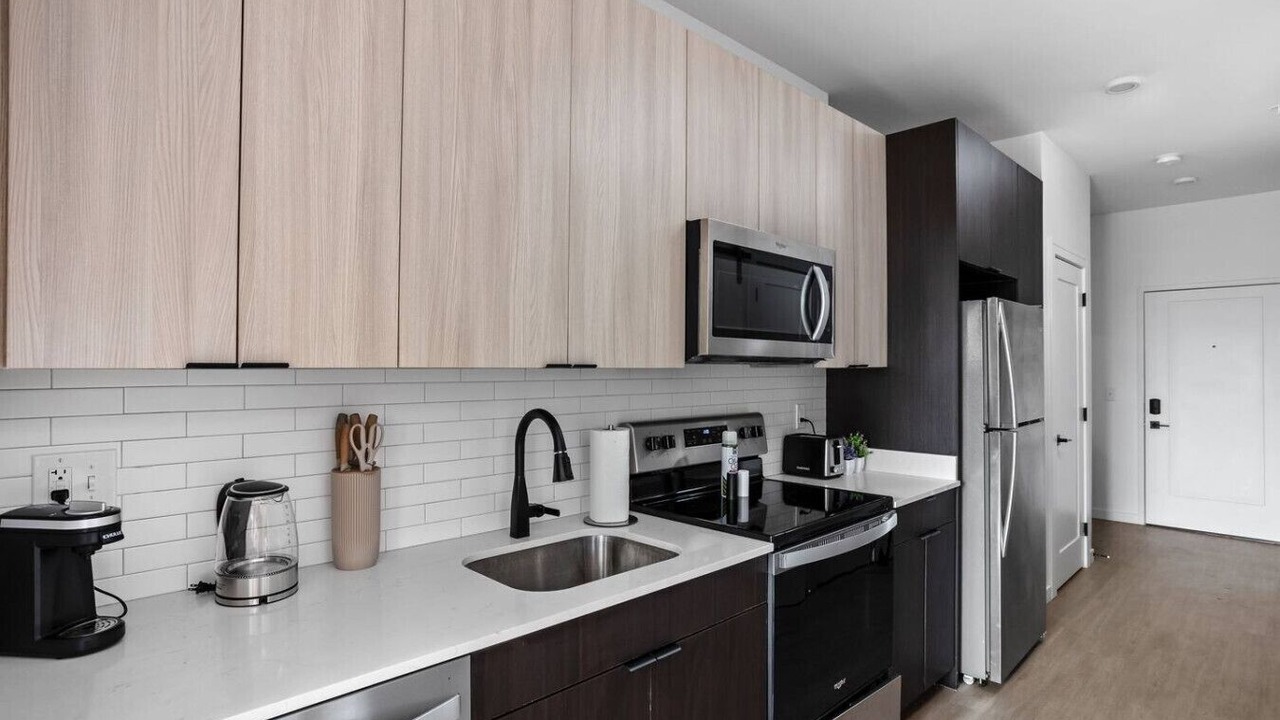 Photo of Kitchen in Mile Square