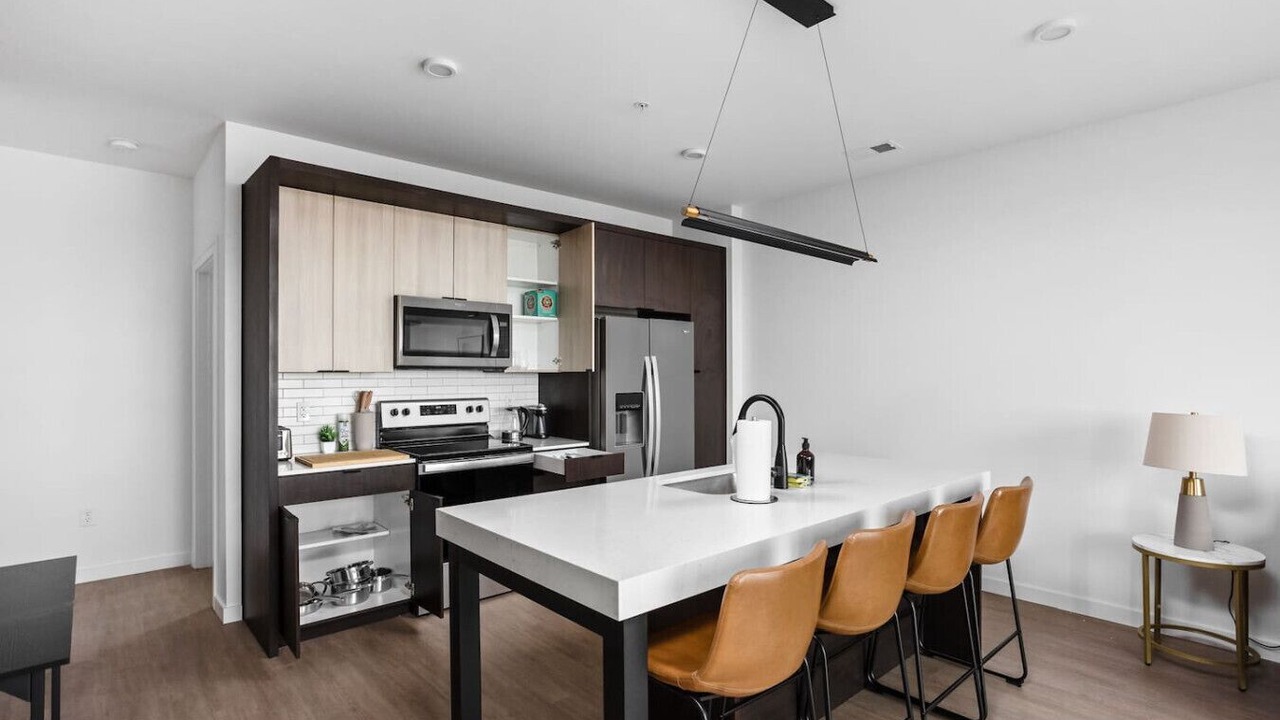 Photo of Kitchen in Mile Square
