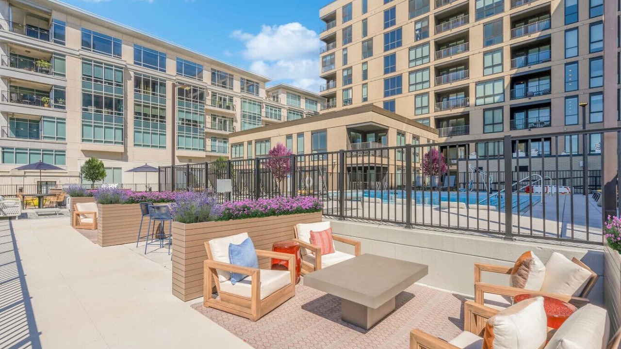 Photo of Patio Balcony in Mile Square