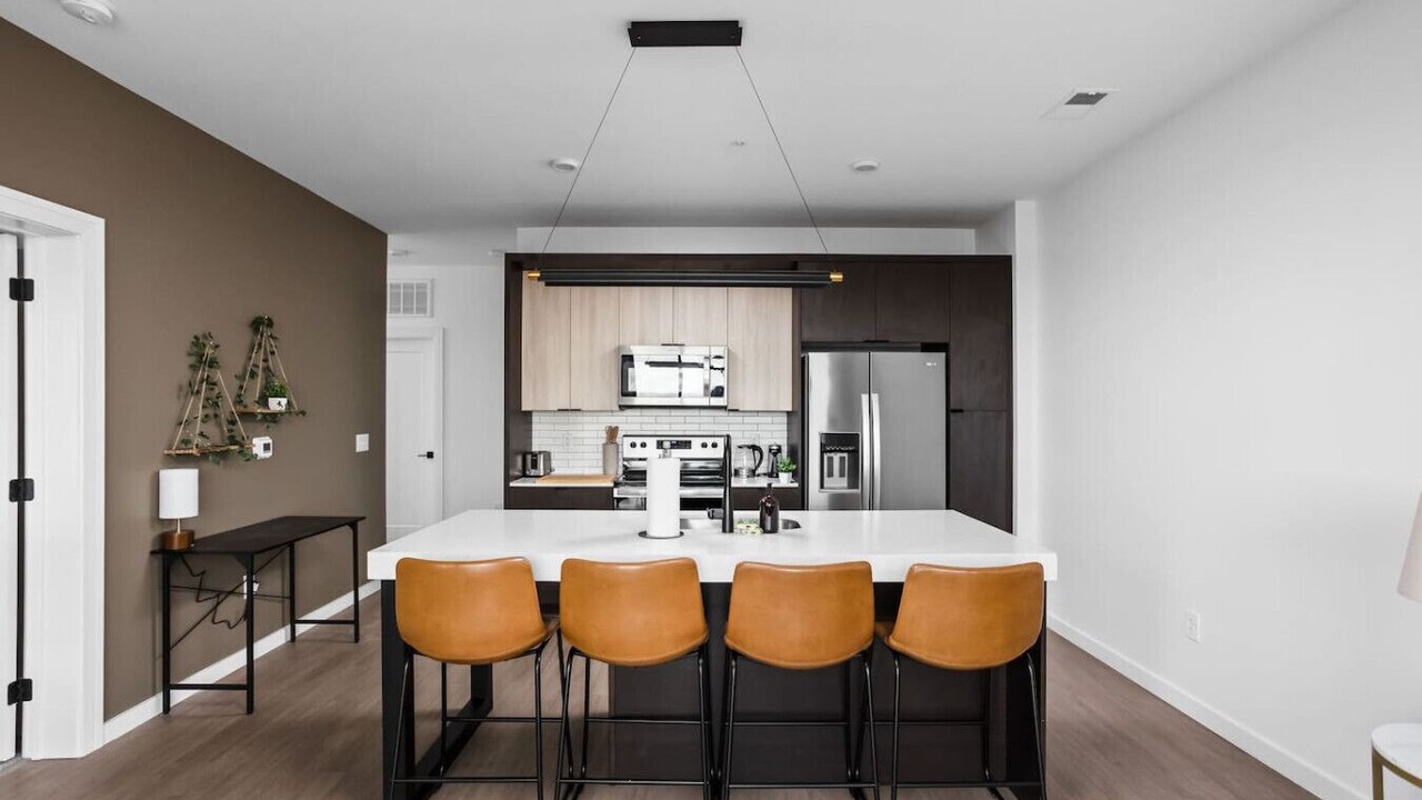 Photo of Kitchen in Mile Square