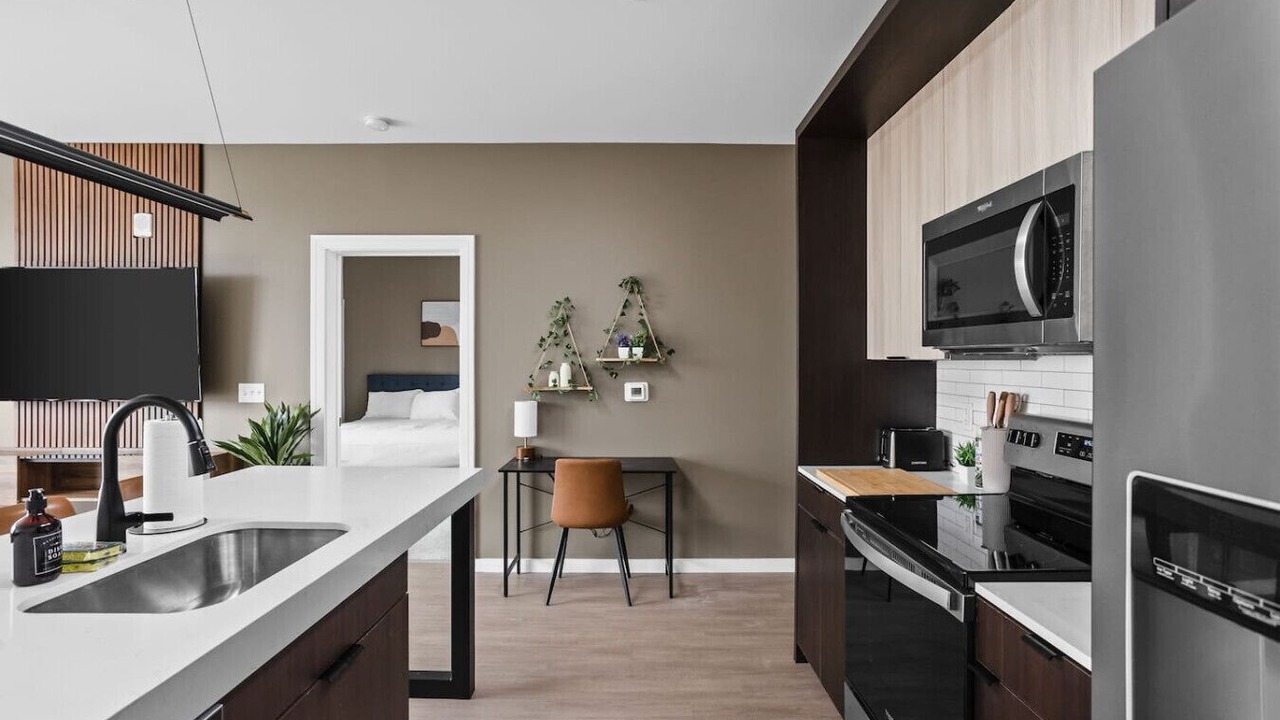 Photo of Kitchen in Mile Square