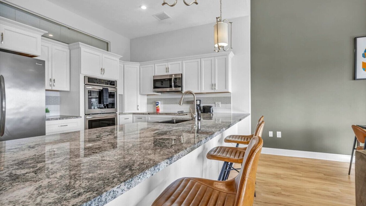 Photo of Kitchen in Playhouse Square