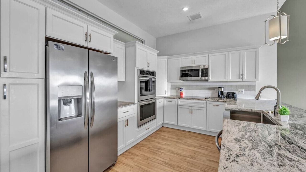 Photo of Kitchen in Playhouse Square