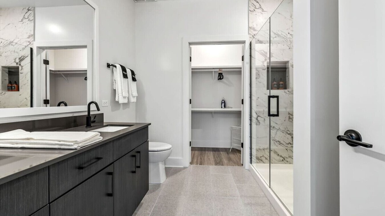 Photo of Bathroom in Channel District