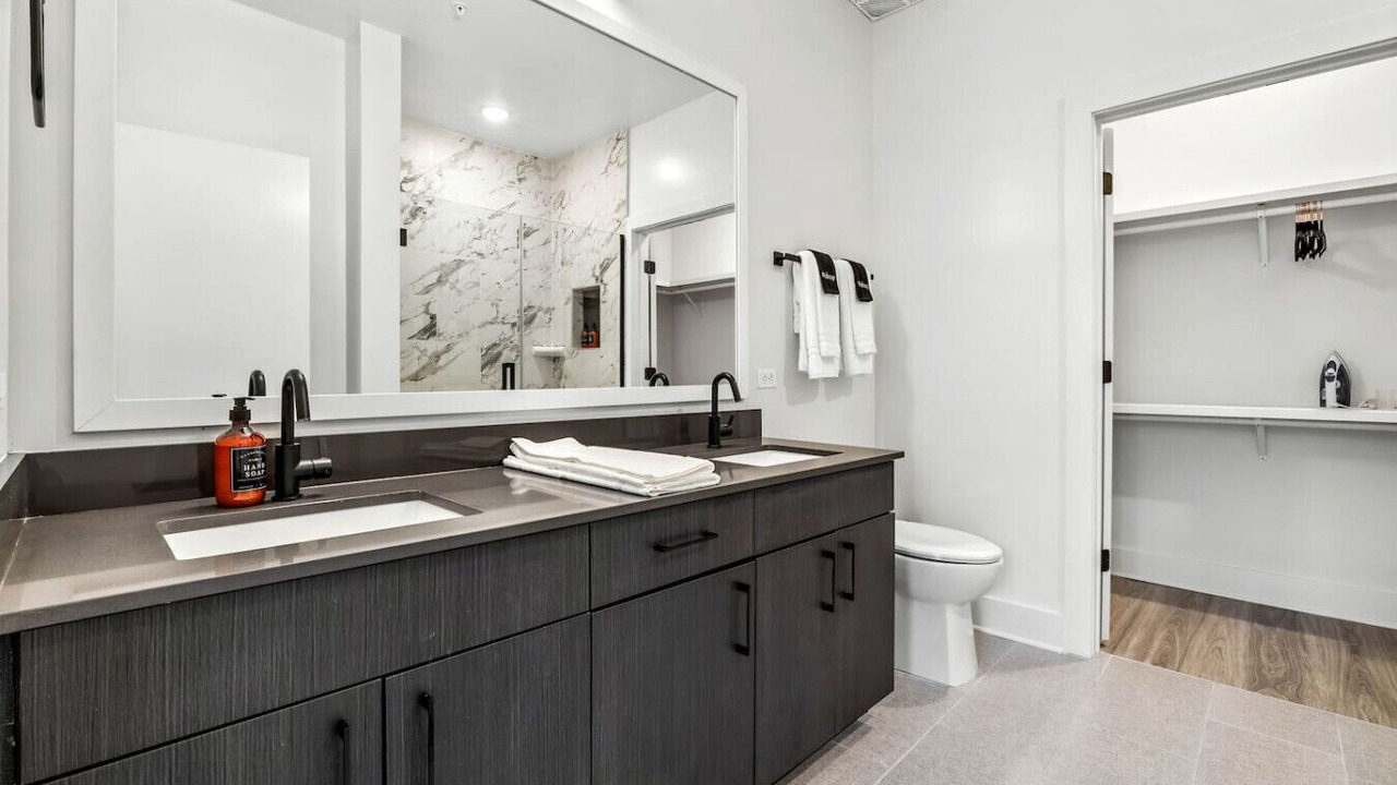 Photo of Bathroom in Channel District