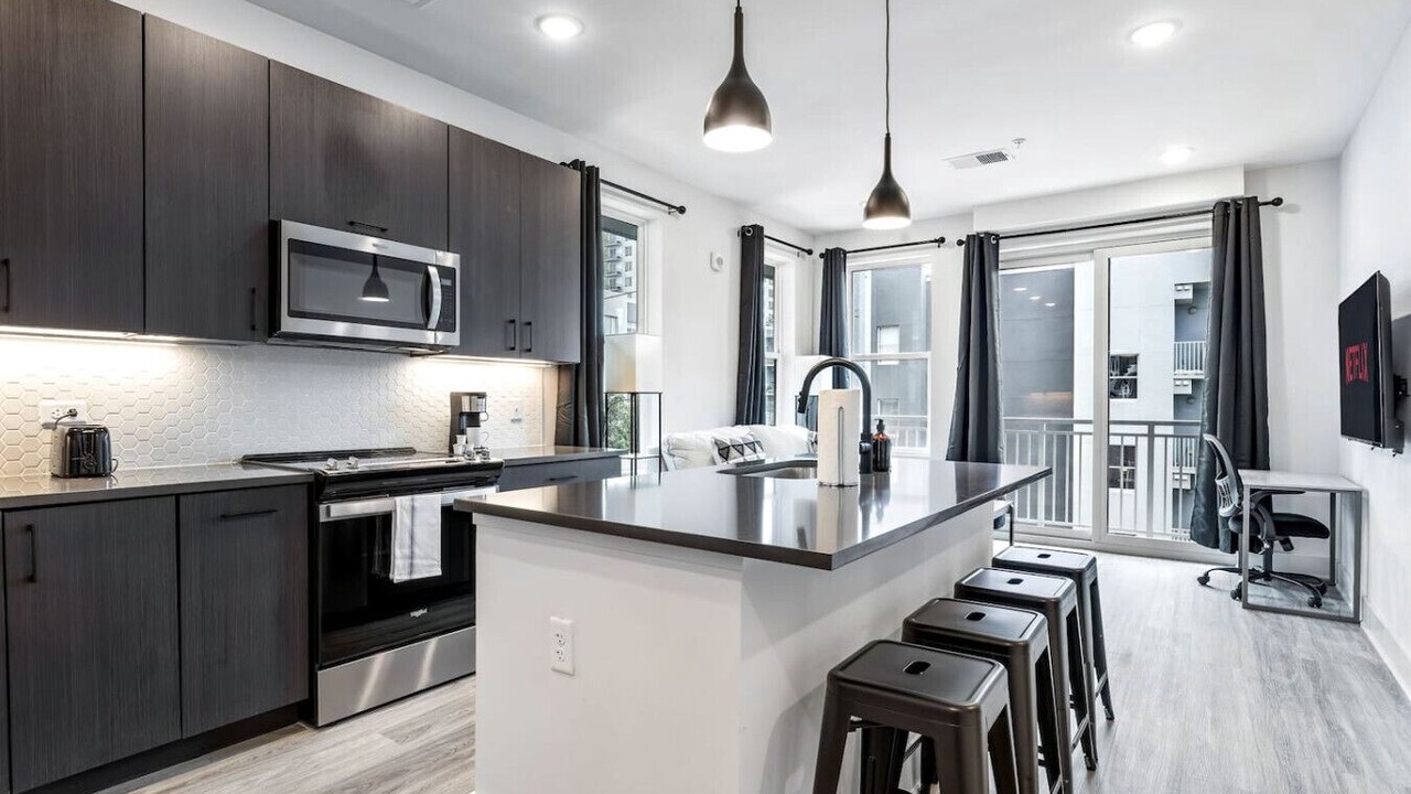 Photo of Kitchen in Channel District