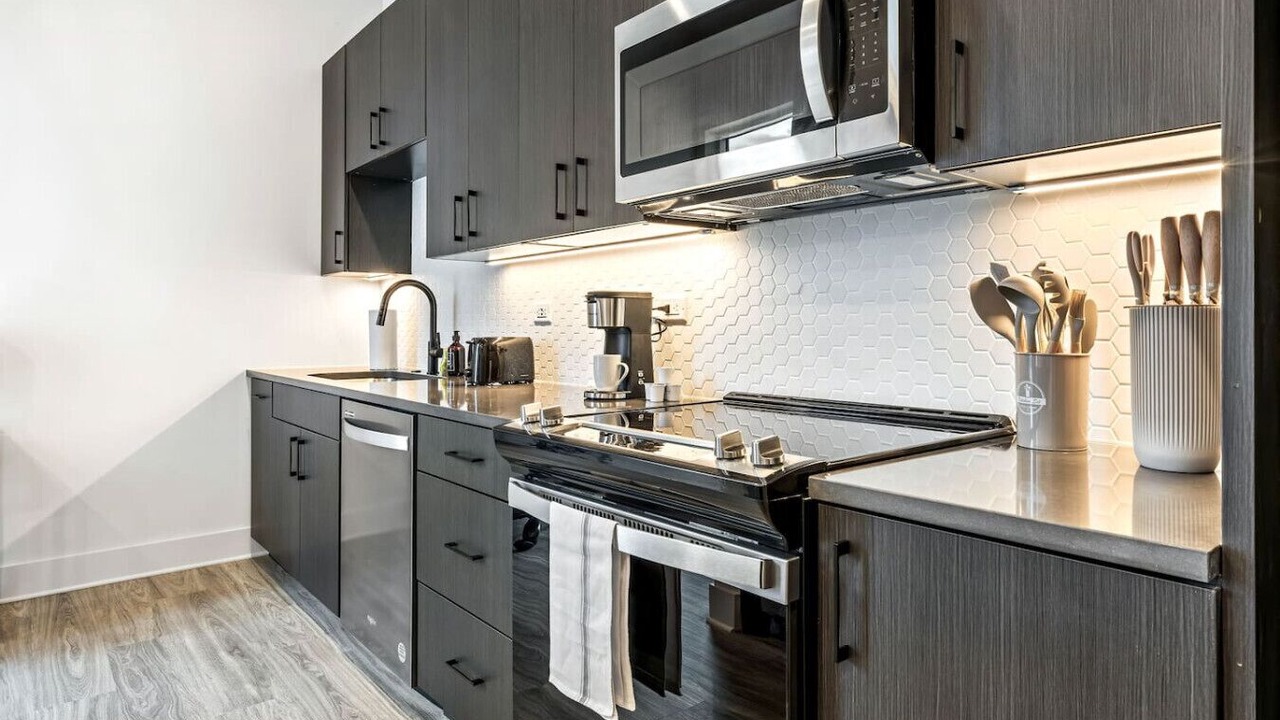 Photo of Kitchen in Channel District