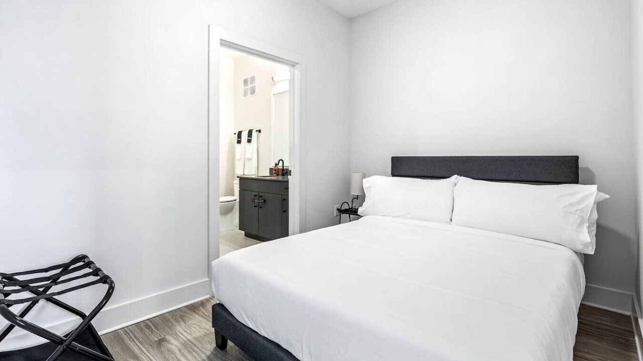 Photo of Bedroom in Channel District