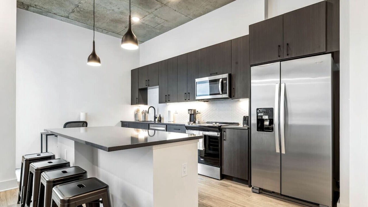 Photo of Kitchen in Channel District