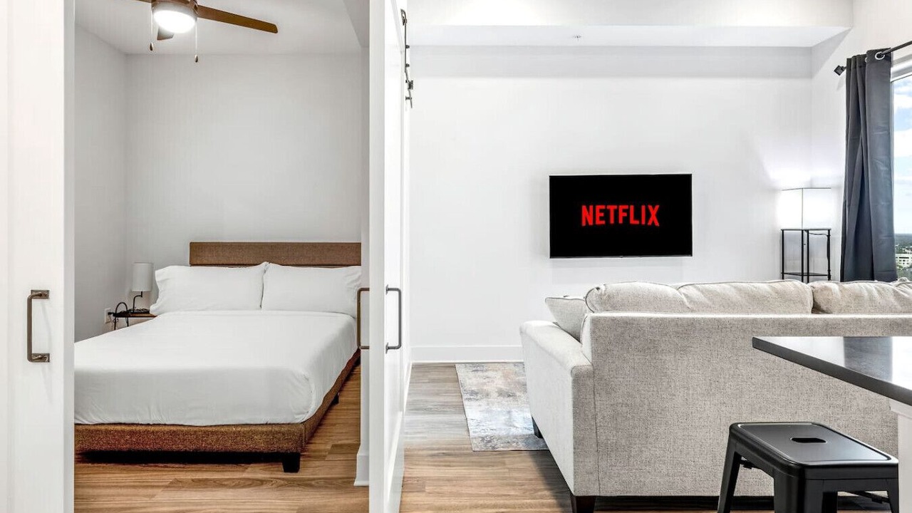 Photo of Bedroom in Channel District