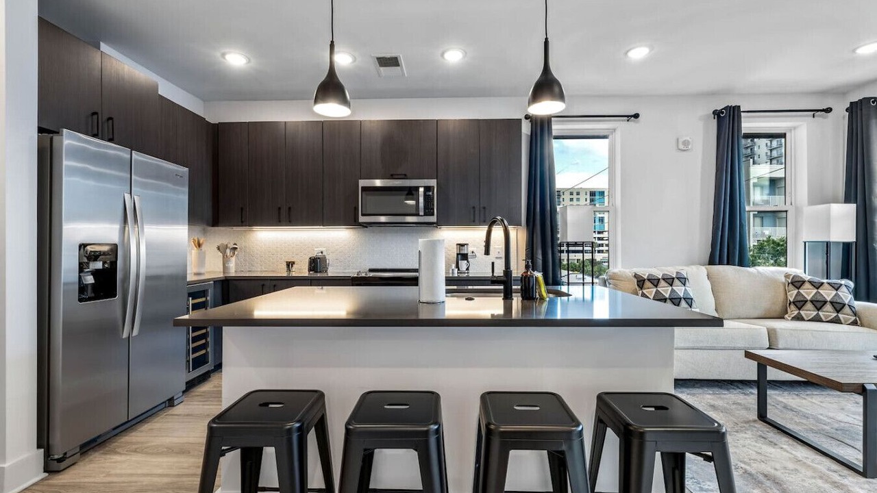 Photo of Kitchen in Channel District