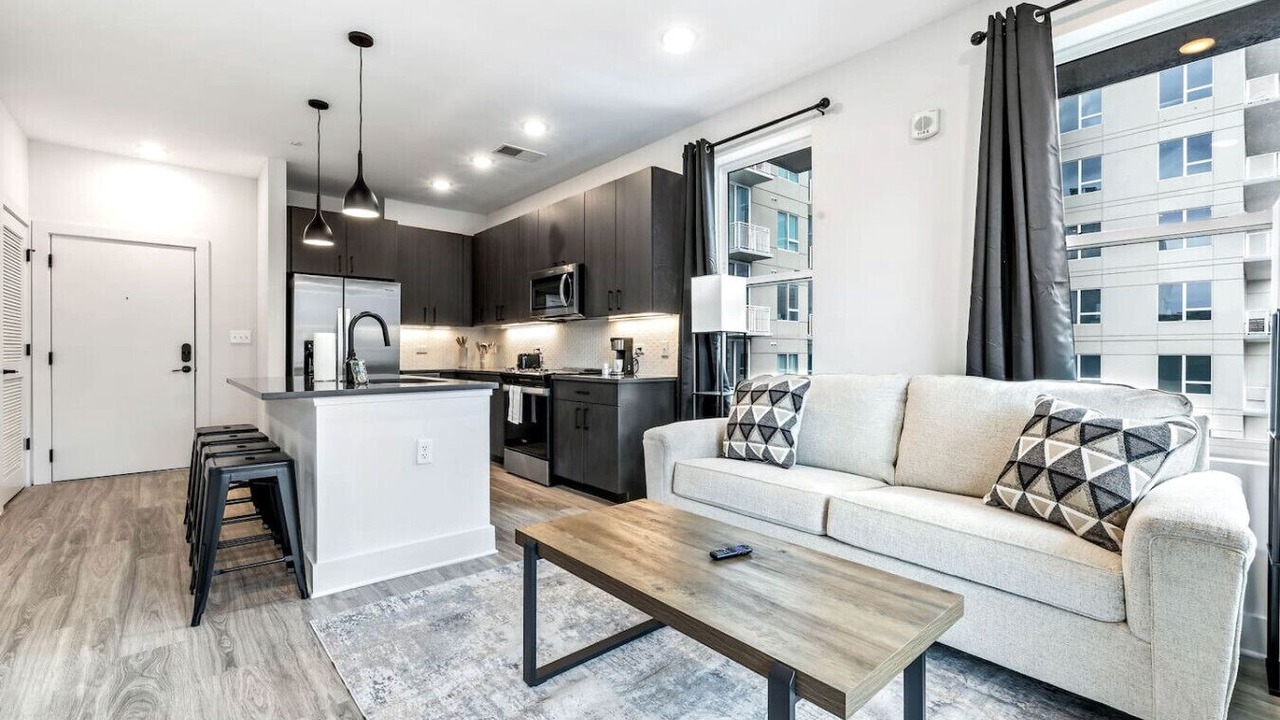 Photo of Livingroom in Channel District