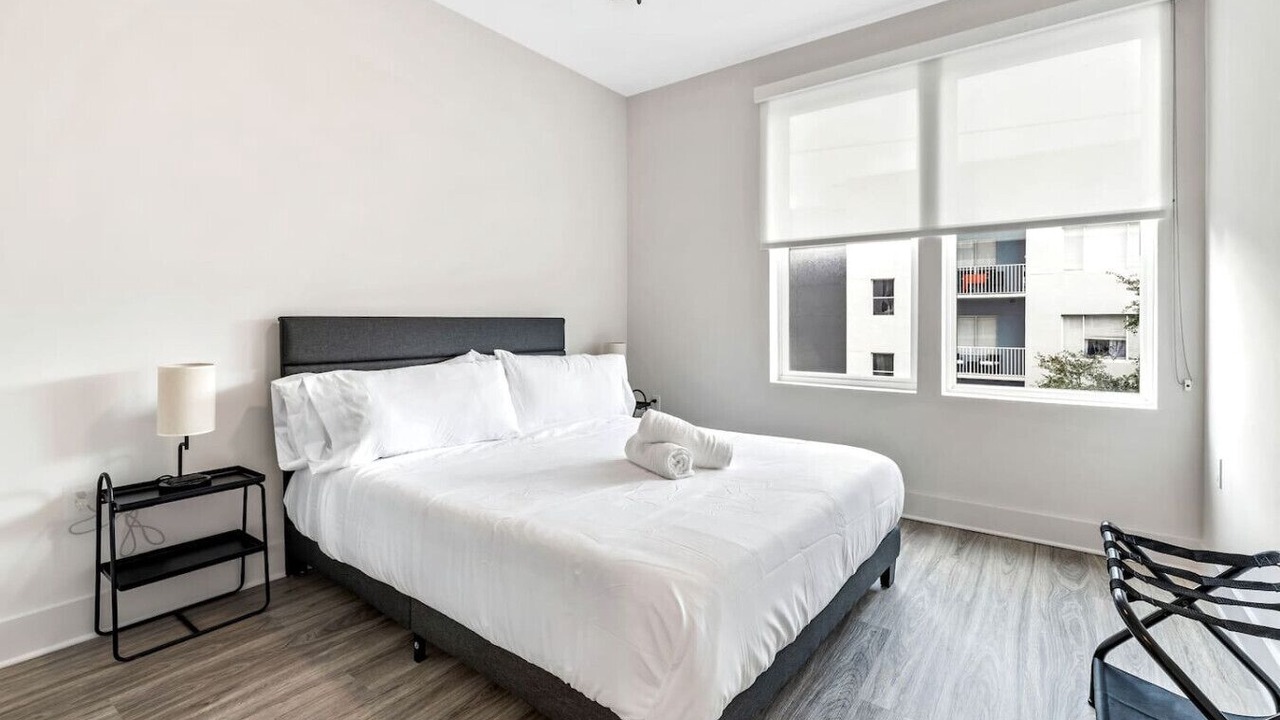 Photo of Bedroom in Channel District