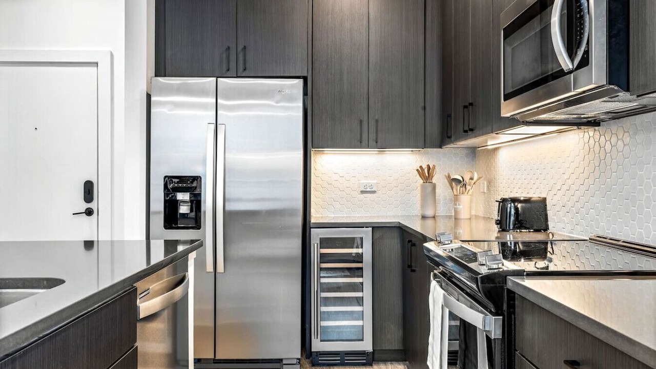 Photo of Kitchen in Channel District