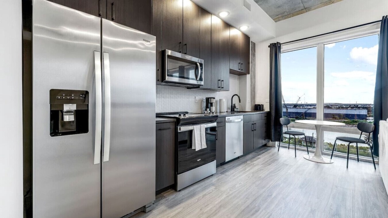 Photo of Kitchen in Channel District