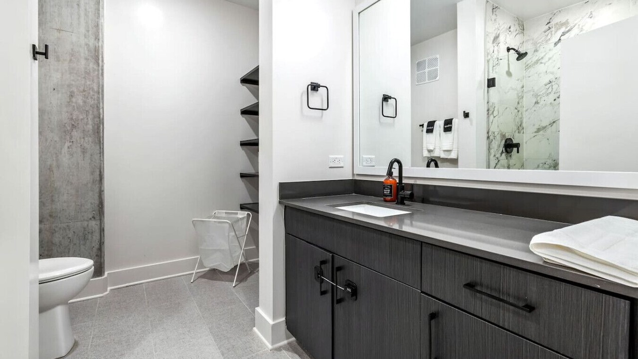 Photo of Bathroom in Channel District
