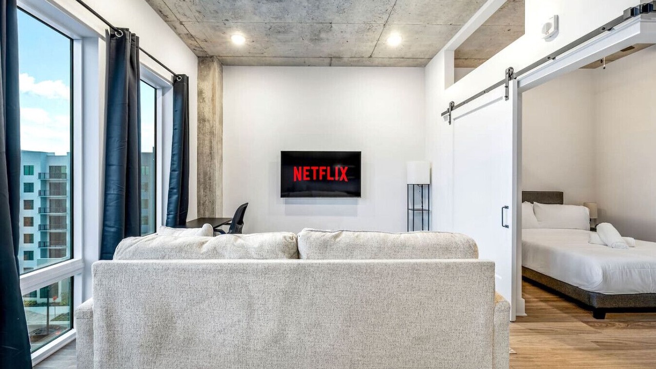 Photo of Bedroom in Channel District