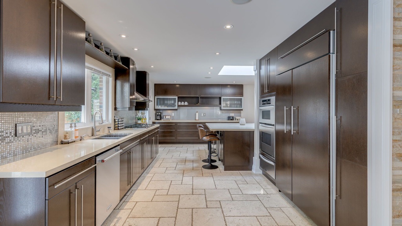 Photo of Kitchen in King City