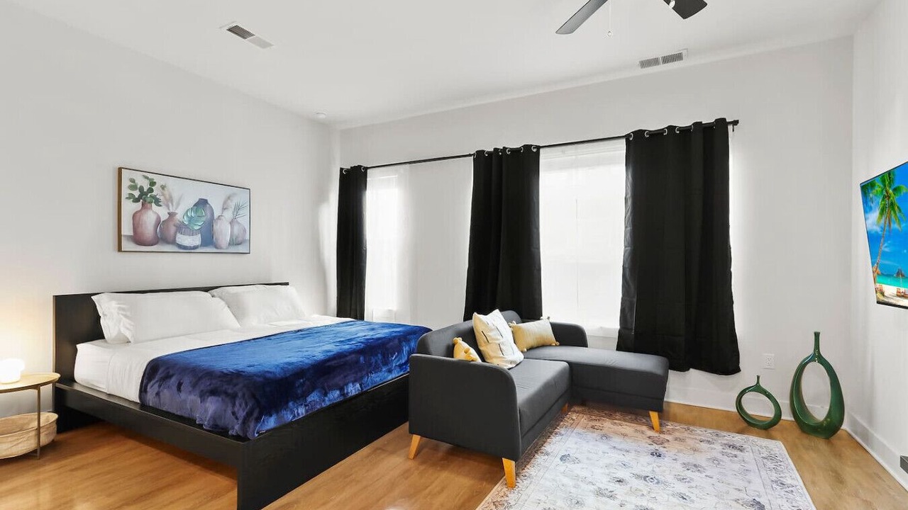Photo of Bedroom in North Hyde Park