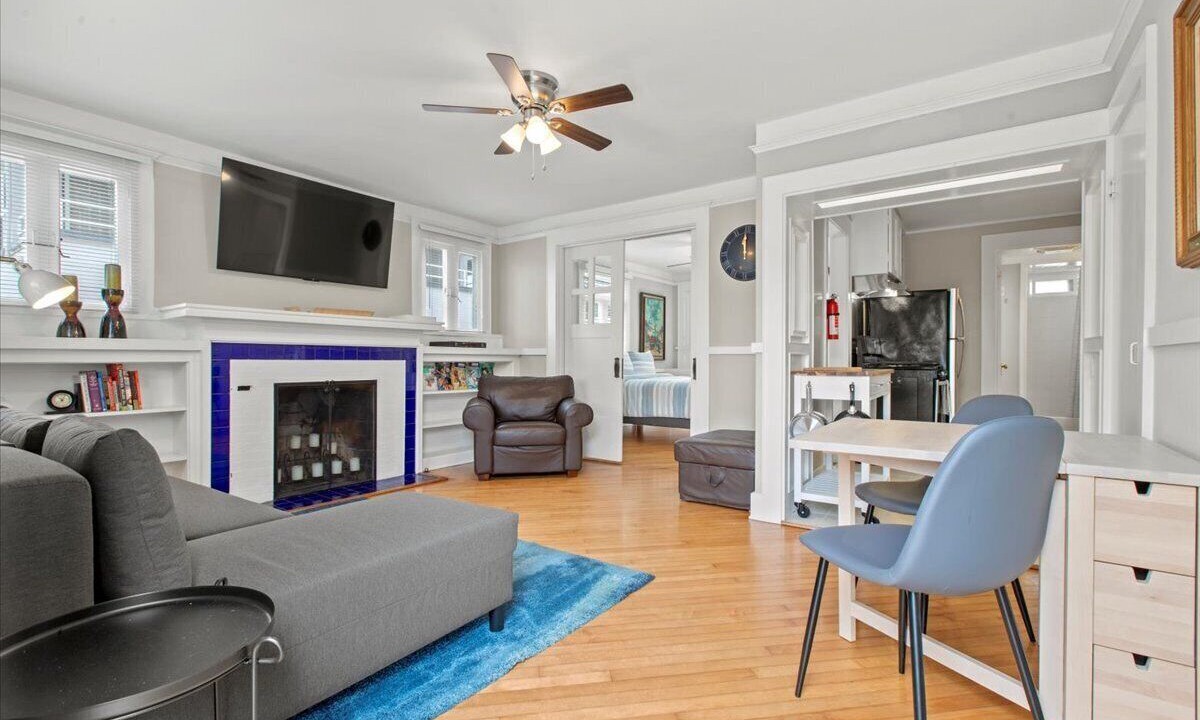 Photo of Livingroom in Park West