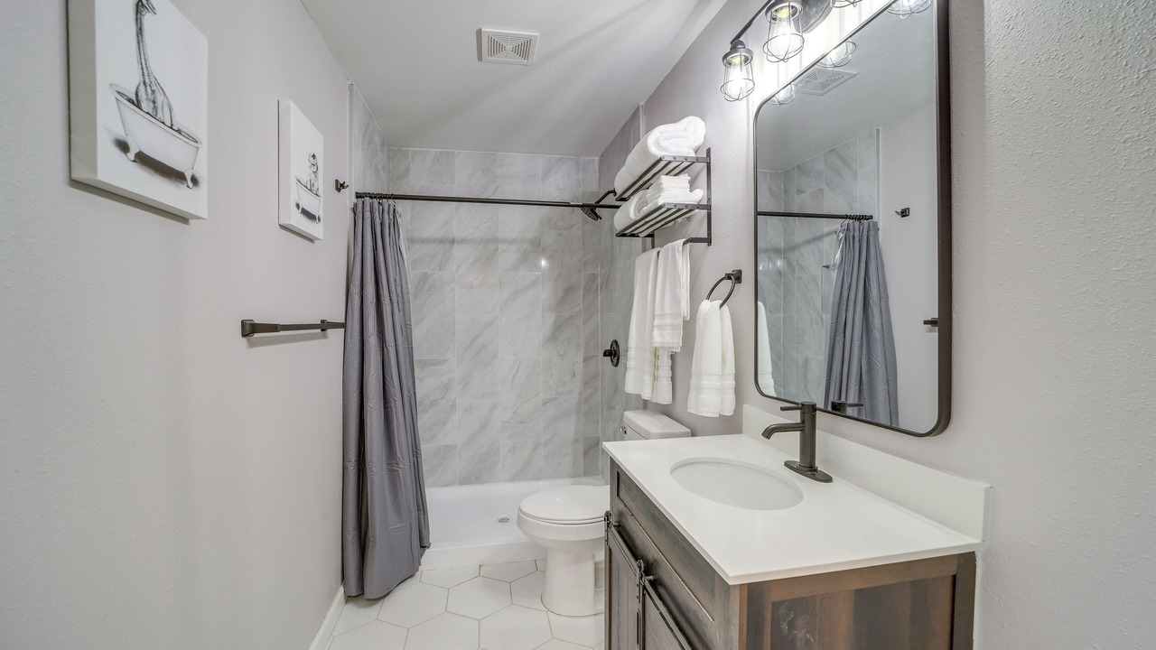 Photo of Bathroom in Tulsa