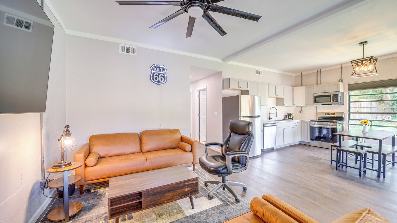 Photo of Livingroom in Tulsa