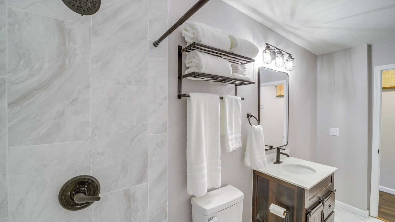 Photo of Bathroom in Tulsa