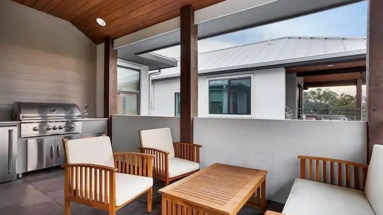Photo of Patio Balcony in Swede Hill