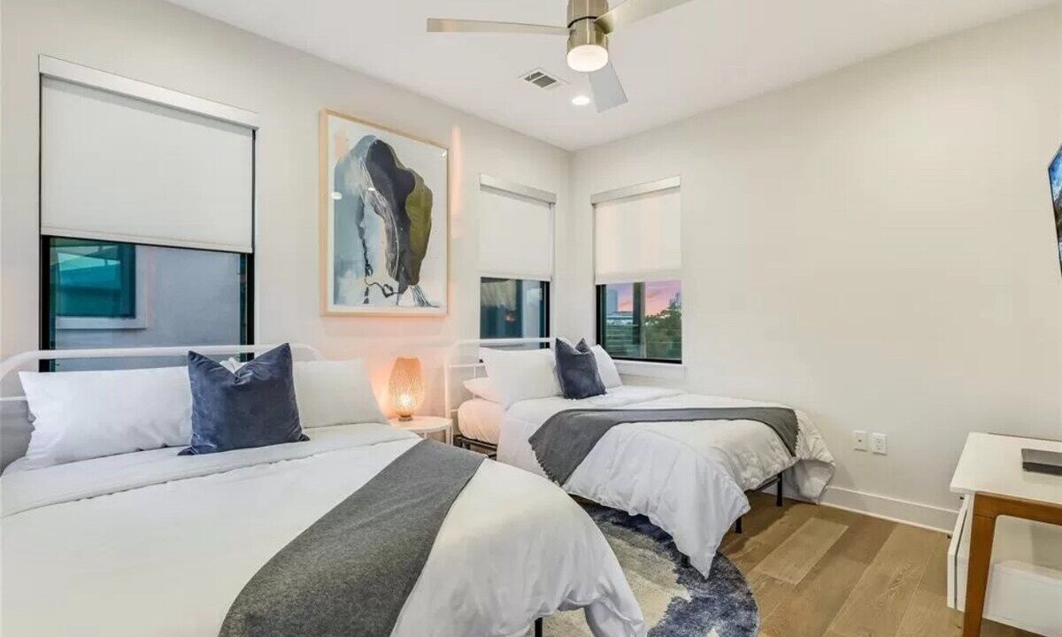 Photo of Bedroom in Swede Hill