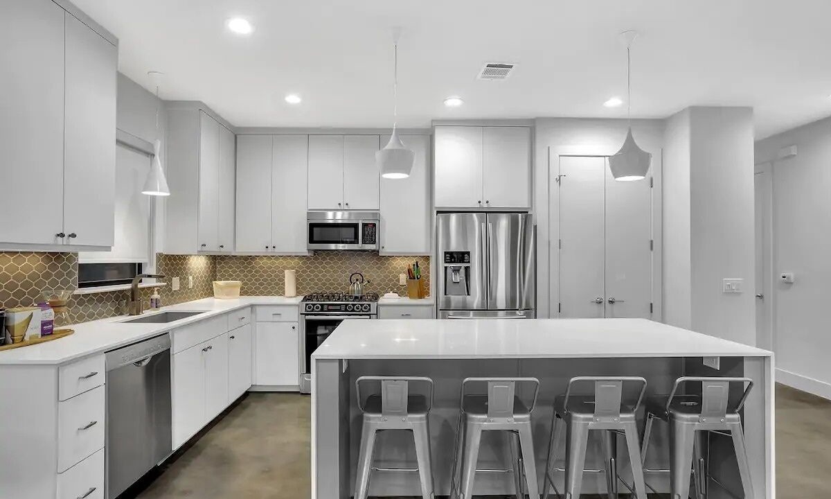 Photo of Kitchen in Swede Hill