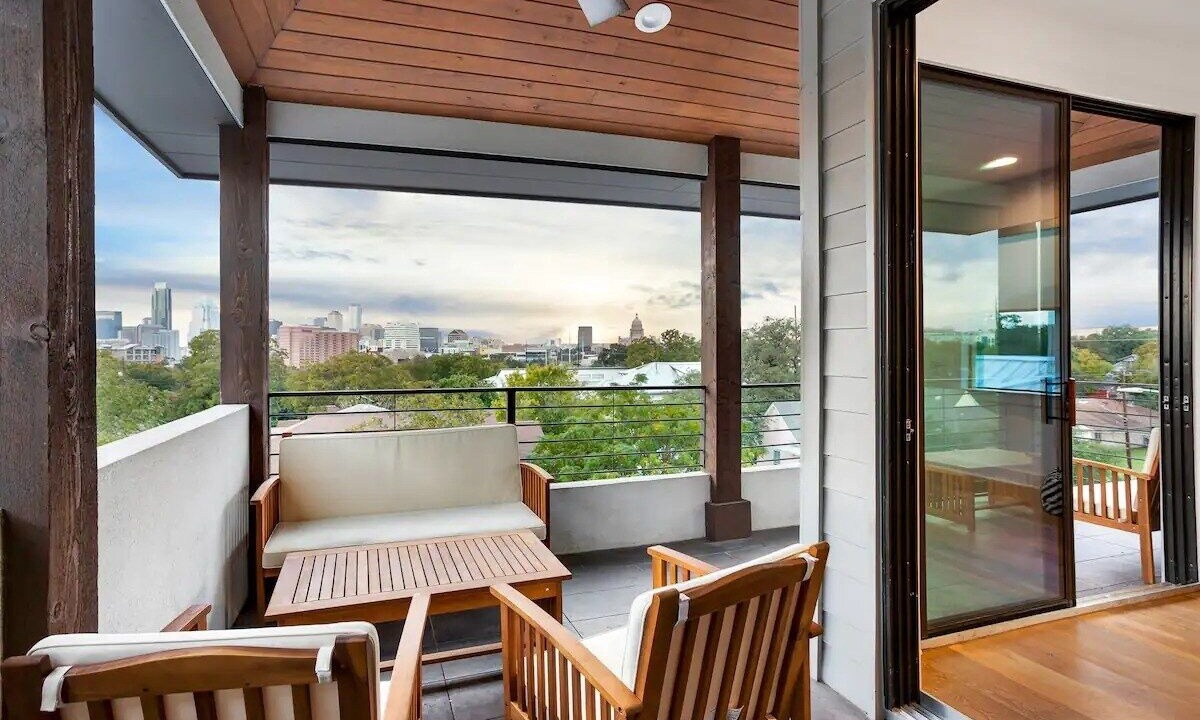Photo of Patio Balcony in Swede Hill