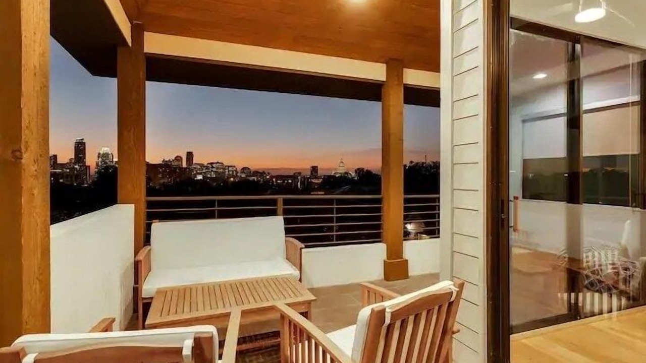 Photo of Patio Balcony in Swede Hill