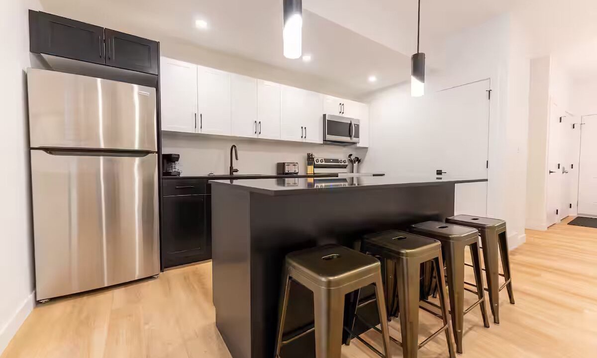 Photo of Kitchen in St. James