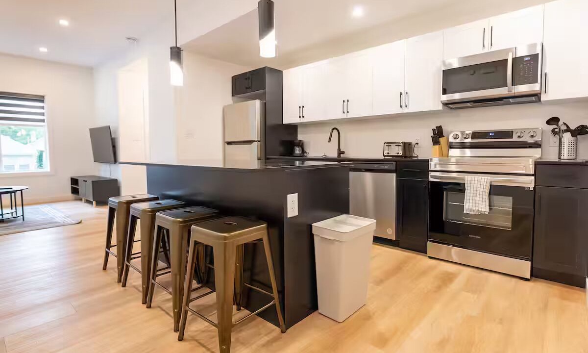 Photo of Kitchen in St. James