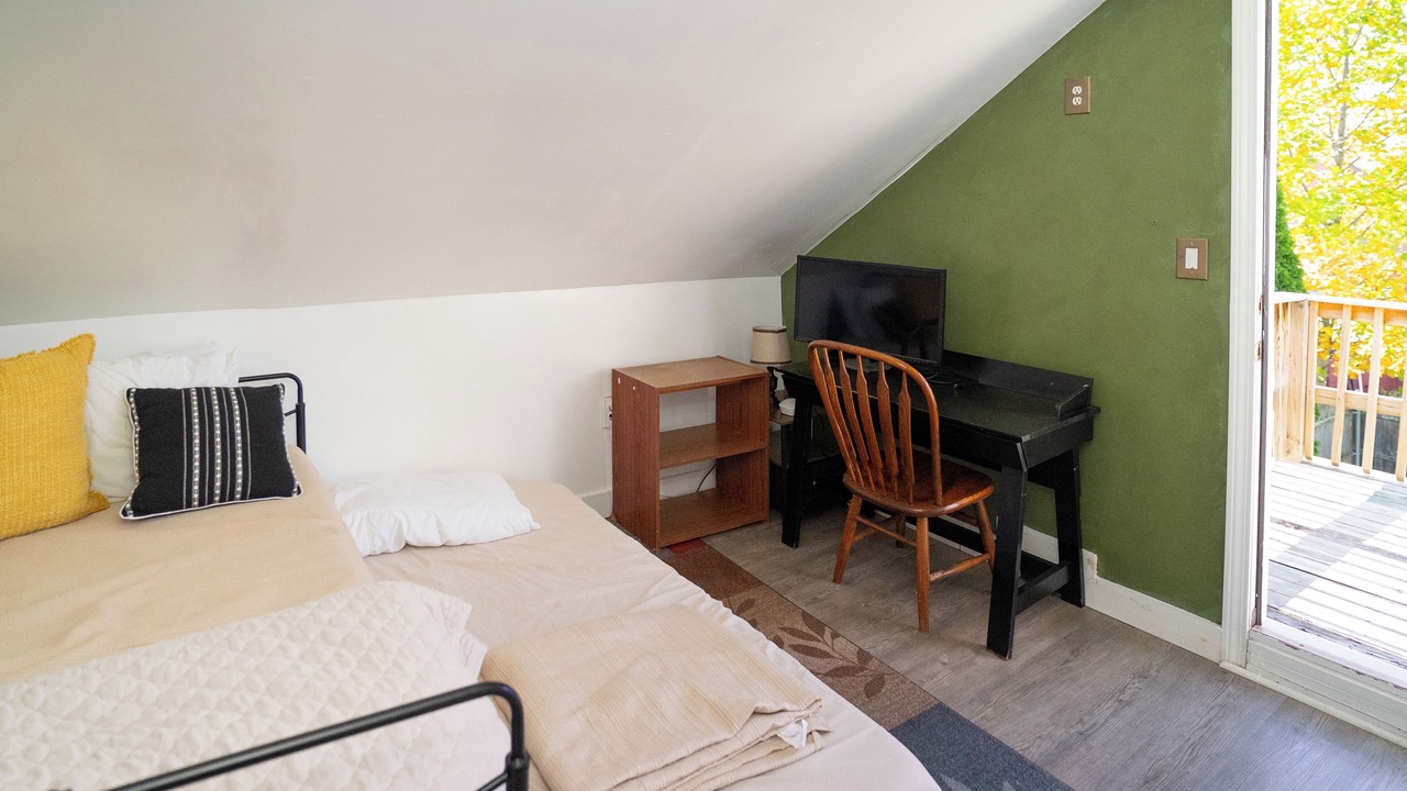 Photo of Bedroom in Federal Hill