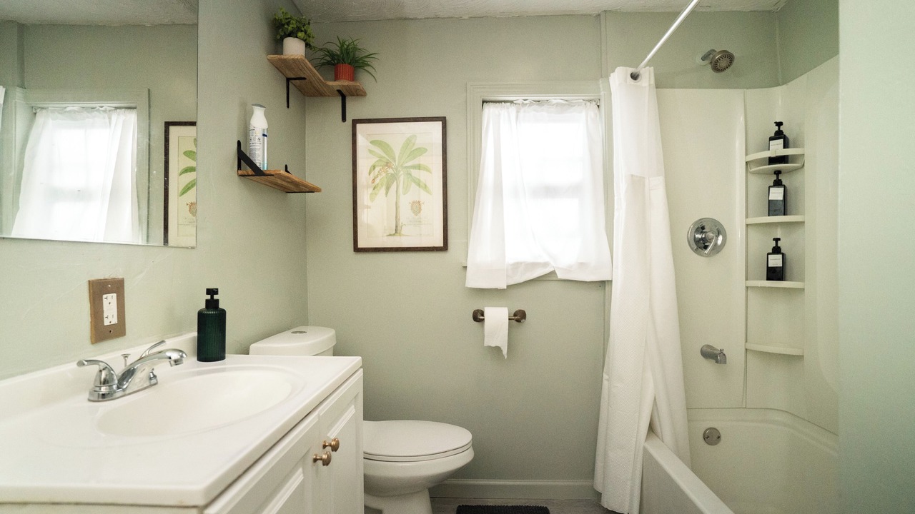 Photo of Bathroom in Federal Hill
