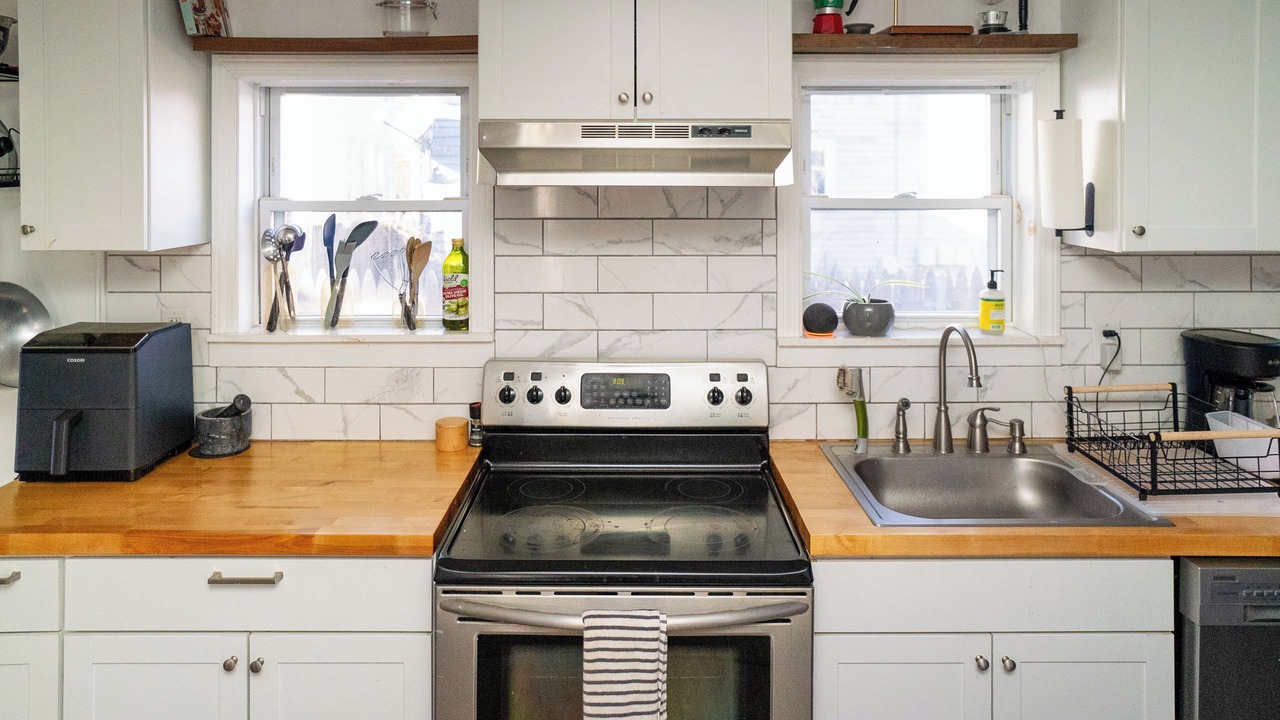 Photo of Kitchen in Federal Hill